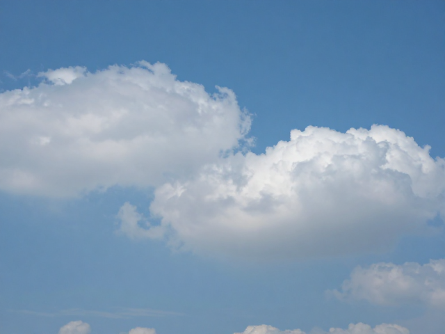 天空与大气抽象表现主义,恒温恒湿保存指南