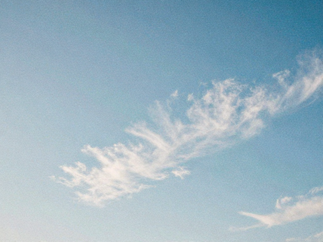 天空点画法,避开剧烈温差,还原大气光影真实感