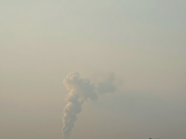 天空与大气,印象派风景里的环保启示录