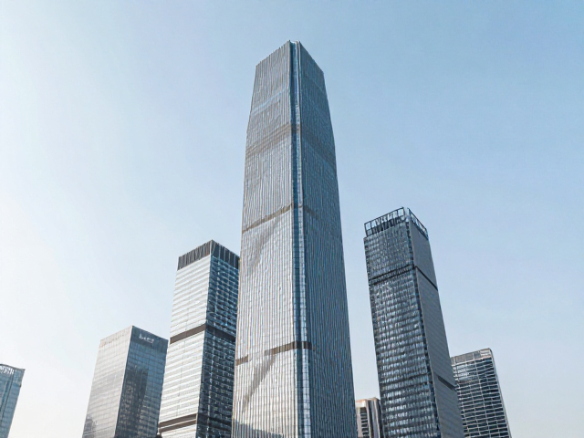 城市地标新地标，抽象几何建筑如何重塑城市宣传名片