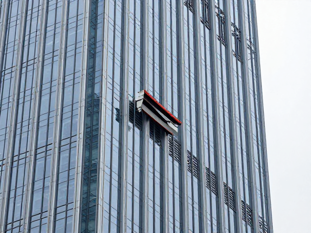 现代摩天楼建筑结构中的刮刀应用与施工优化