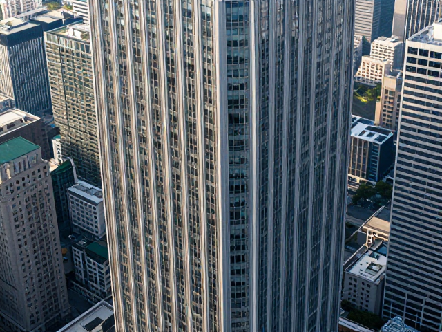 城市宣传,建筑结构与俯视全景的极致美学