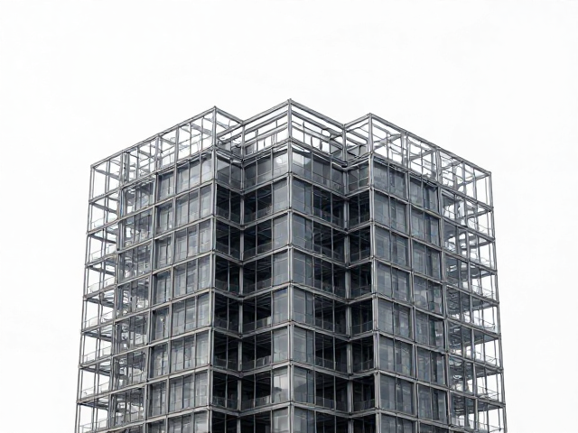 孤独都市里的金属堡垒，建筑结构如何定义未来居住美学