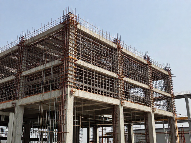 工业遗址改造中的建筑结构加固与调色油应用指南
