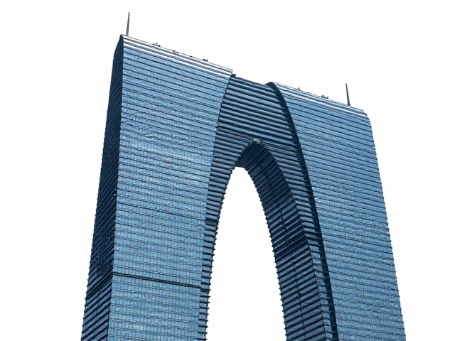 现代摩天楼建筑结构,罩光保护技术如何提升大楼寿命与美观