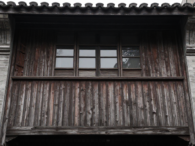 城市宣传，探秘木质斑驳的历史建筑，邂逅时光里的建筑美学