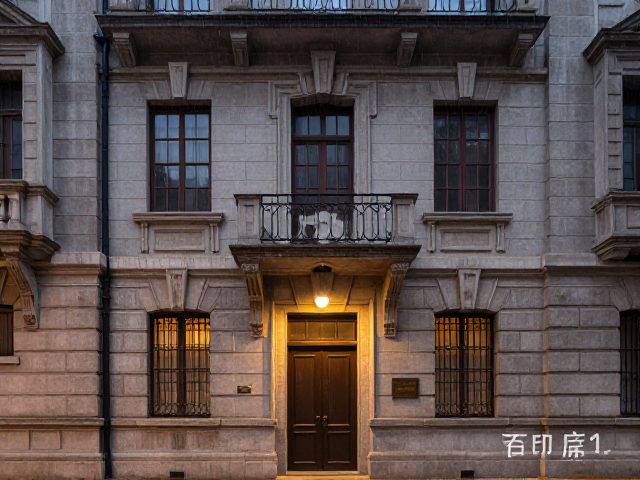 上海冷雨暖光,百年石库门的建筑浪漫与城市温情