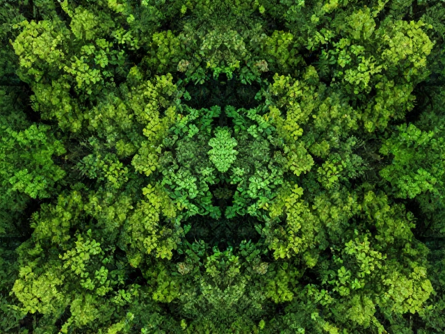 经典构图法则，用自然生态拍出大气感，手机也能出大片