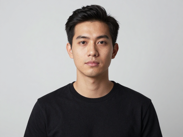 人物肖像构图松散怎么救？经典构图法则让照片瞬间高级