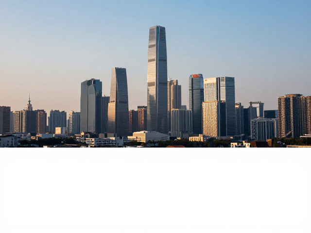 城市景观摄影构图，利用经典法则锁定视觉重心，拍出大片感