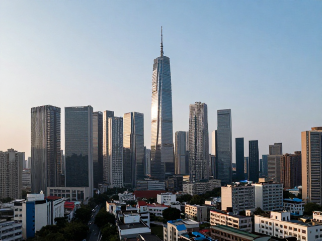 城市景观摄影构图，利用经典法则锁定视觉重心，拍出大片感