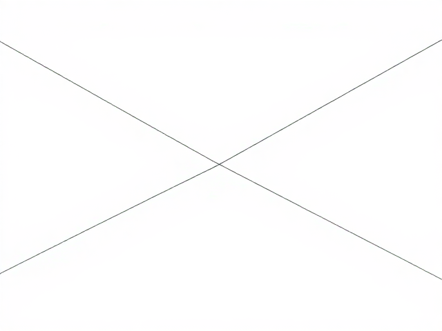 经典构图法则,负空间与透视校正,打造高流量视觉设计