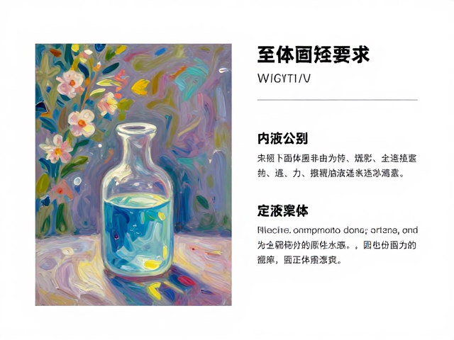 印象派绘画用什么光源？定画液固定技法全解析
