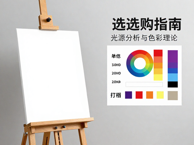 画架选购指南,结合光源分析与色彩理论,打造专业调色空间