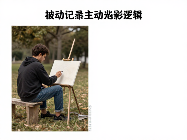 学院派写实户外写生,光源分析实战指南,提升光影造型能力