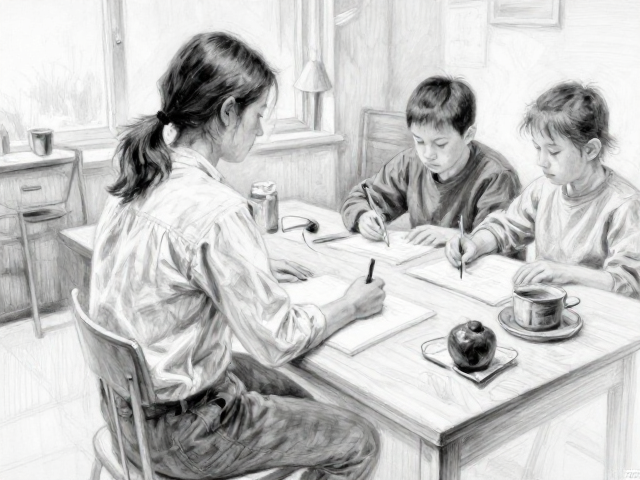 从黑白素描到当代具象油画，光源分析与技法进阶指南