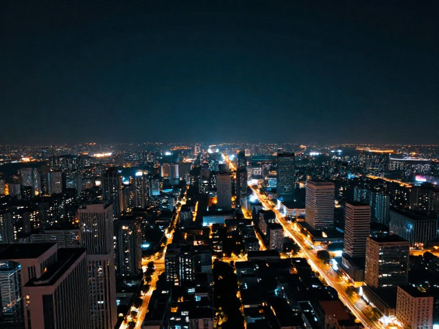 城市景观光影观察日记,深度解析夜景光源分析与视觉魅力