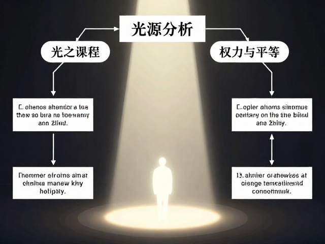 光之神话与学院,揭秘教育体系中的光源分析逻辑