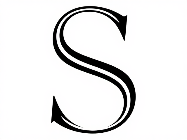 视觉重心偏移技巧，用S形曲线勾勒绝美线条轮廓