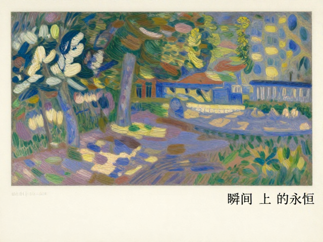 印象派油画与版画复制品,美术馆展览攻略与鉴赏指南