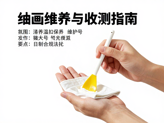 超现实主义油画保养,高饱和度下避免强光直射的收藏指南