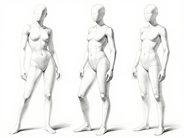 素描造型基础,超级写实主义去装饰性纯粹描绘法