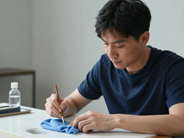 超级写实主义如何回归具象?专家建议,像清洁表面灰尘一样对待创作