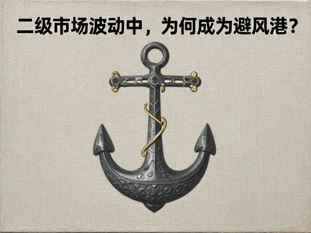 二级市场波动中,超级写实主义亚麻画布为何成为避风港?