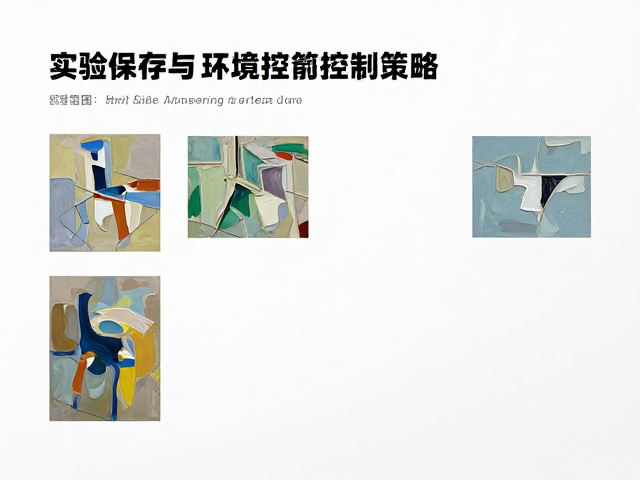 材料实验油画,现代艺术收藏中的材料特性测试指南