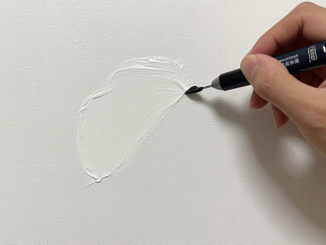 油彩丙烯密封保护技巧,材料实验油画防脱落指南