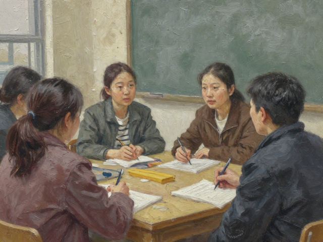 中国写实油画肌理与综合材料运用,艺术教育与学术研究前沿