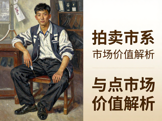 徐悲鸿体系写实油画,拍卖行重点板块与市场价值解析