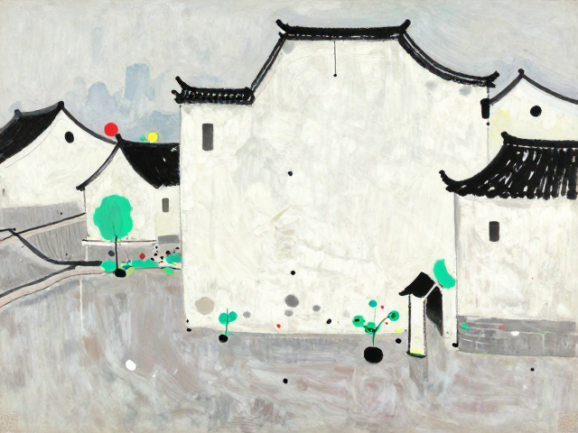 吴冠中与徐悲鸿体系,中国写实油画的艺术改良与价值解析