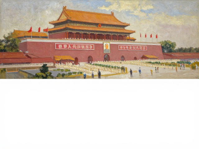 中国写实油画,亚麻画布承载国家重大主题创作的艺术力量