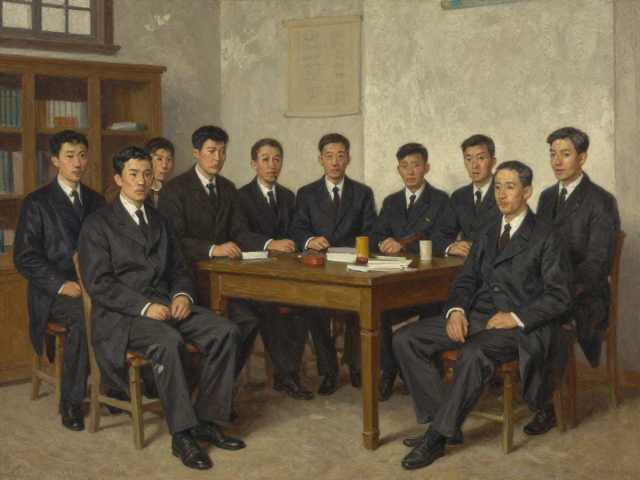 中国早期留学归国派写实油画,经典时期作品为何风格稳健?