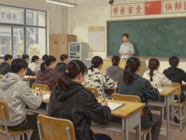 中国写实油画,现实主义深度与艺术教育学术研究解析