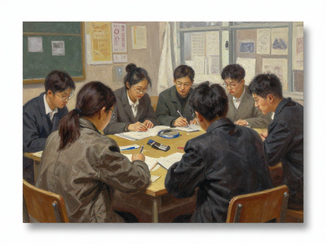中国写实油画,现实主义深度与艺术教育学术研究解析