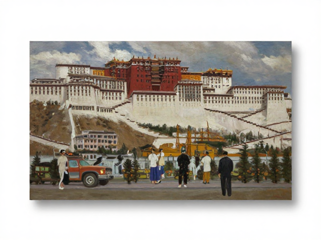 国家重大主题创作,中国写实油画形神兼备的艺术表达