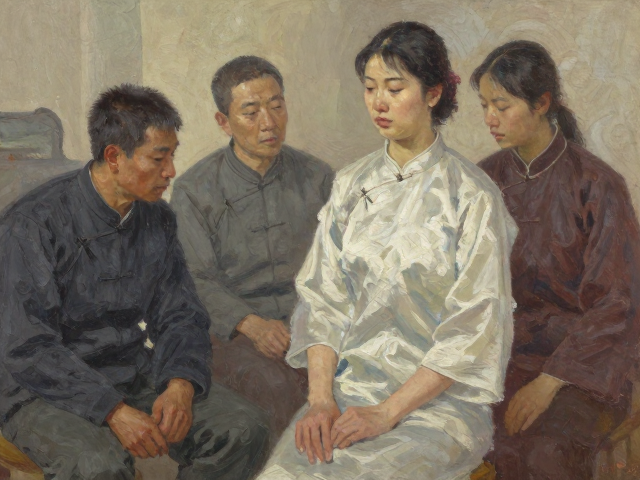 中国写实油画如何实现民族化?色彩关系训练核心解析