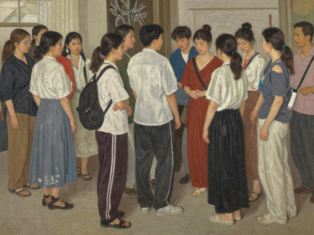 中国写实油画大展,中国美术家协会美术馆博物馆重磅展出