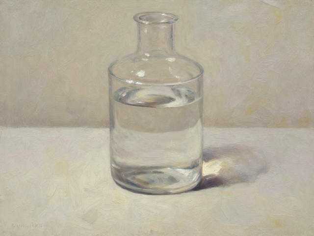 中国写实油画，扎实素描基础，透明色罩染，揭秘顶级绘画技法