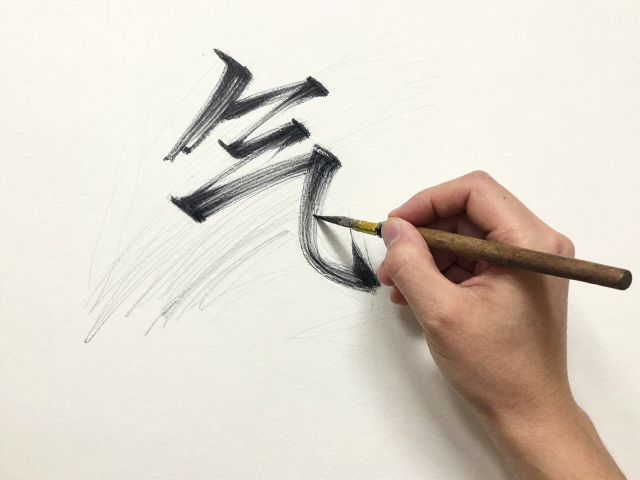 速写性油画练习，如何用刮除技法画出画面的&ldquo;气&rdquo;与流动感