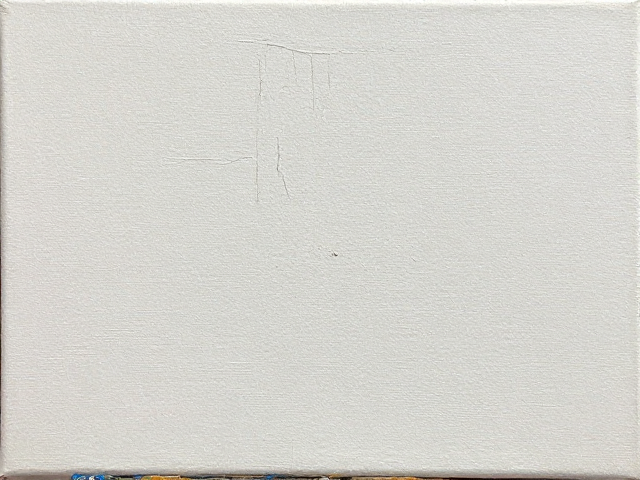 亚麻画布速写油画，如何快速铺大色调？新手必看的绘画技巧