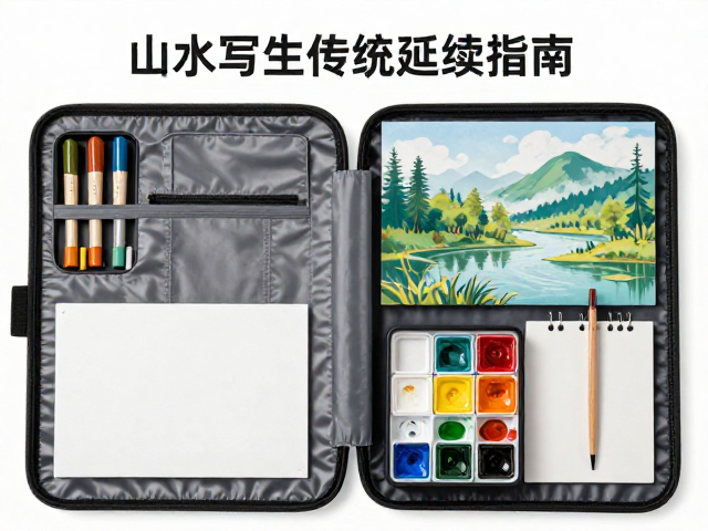 便携式画具装备推荐，自然山水写生传统延续指南