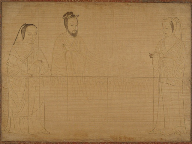 古代蜡彩与坦培拉渊源，木板防潮处理的艺术史学术考据
