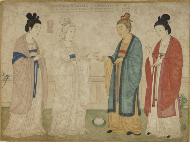古代蜡彩与坦培拉渊源,天然矿物色粉成分检测揭秘