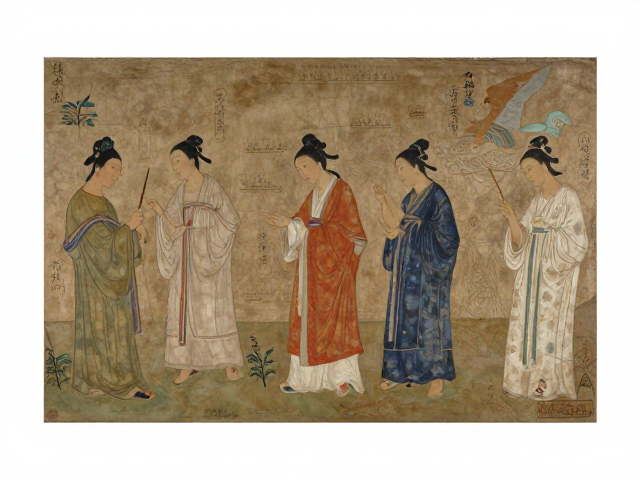 古代蜡彩与坦培拉渊源，木板多层罩染技法解析