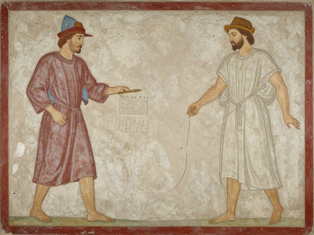 从坦培拉到油画，古代蜡彩与壁画修复揭秘媒介诞生前奏