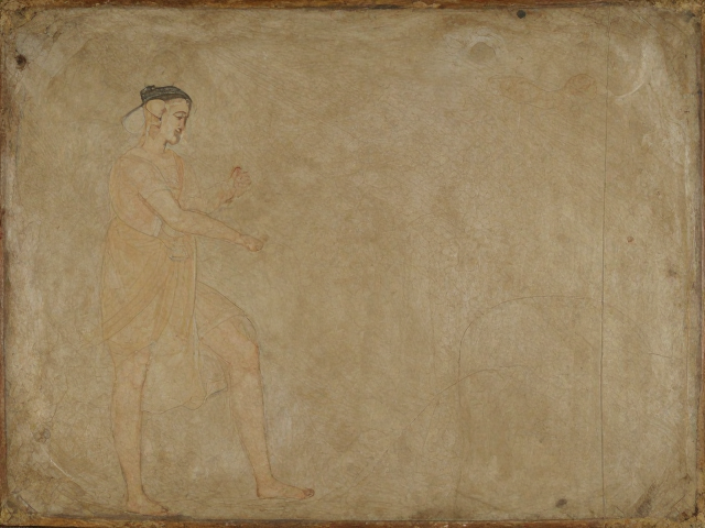 古代蜡彩与坦培拉渊源,木板坦培拉颜料成分检测揭秘