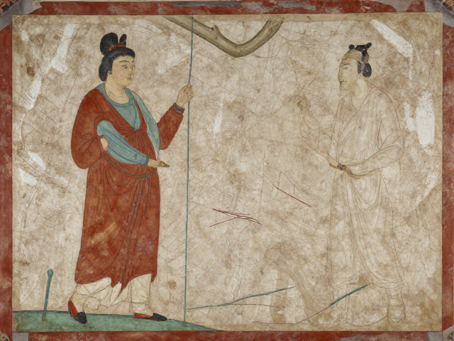 古代蜡彩与坦培拉渊源,木板壁画加固修复全解析